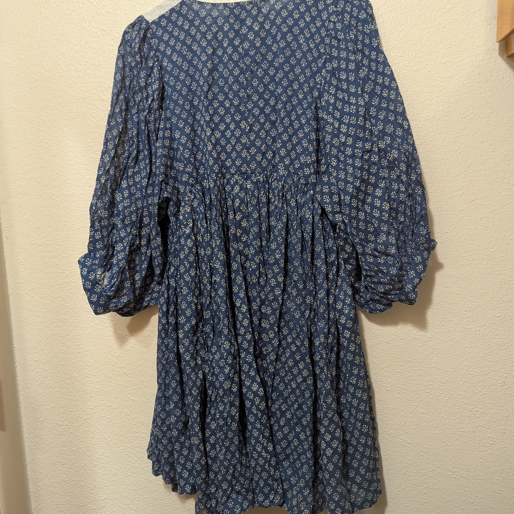 Daughters Of India Kyra Mini Dress - Picture 5 of 7